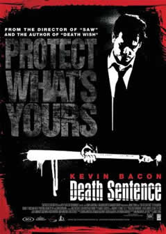 Фильм Смертный приговор / Death Sentence (2007) HDRip