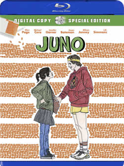 Фильм Джуно / Juno (2007) BDRip