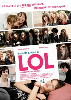Фильм LOL [ржунимагу] / LOL (Laughing Out Loud) (2008) DVDRip