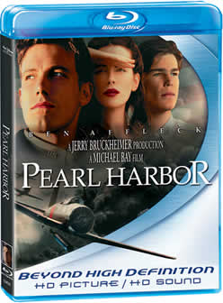 Фильм Перл Харбор / Pearl Harbor (2001) DVDRip