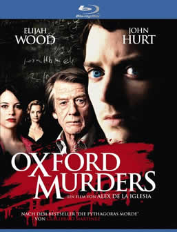 Фильм Убийства в Оксфорде / The Oxford Murders (2008) BDRip