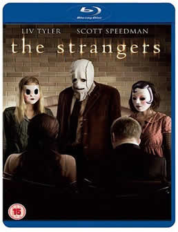 Фильм Незнакомцы / The Strangers (2008) HDRip