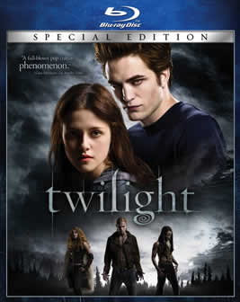 Фильм Сумерки / Twilight (2008) HDRip