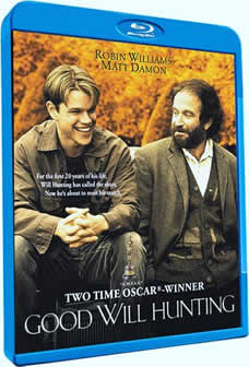 Фильм Умница Уилл Хантинг / Good Will Hunting (1997) DVDRip