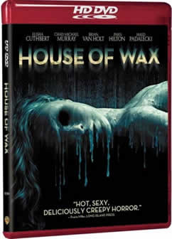Фильм Дом восковых фигур / House of Wax (2005) HDRip