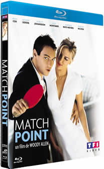 Фильм Матч Поинт / Match Point (2005) BDRip