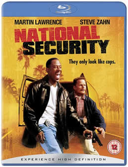 Фильм Национальная безопасность / National Security (2003) BDRip