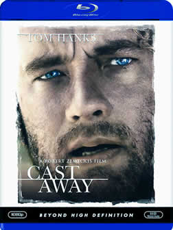 Фильм Изгой / Cast Away (2001) DVDRip