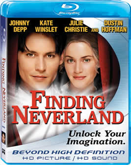 Фильм Волшебная страна / Finding neverland (2004) DVDRip