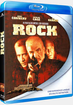 Фильм Скала / The Rock (1996) DVDRip