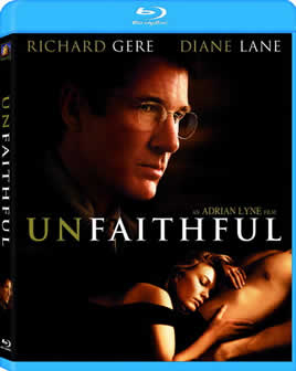 Фильм Неверная / Unfaithful (2002) DVDRip
