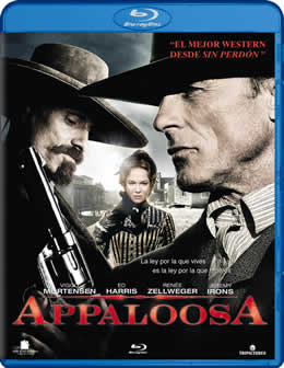 Фильм Аппалуза / Appaloosa (2008) DVDRip