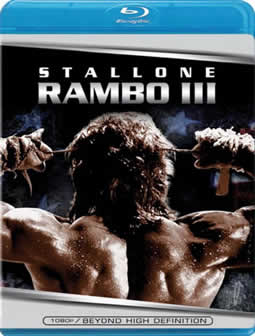 Фильм Рэмбо III / Rambo III (1988) BDRip