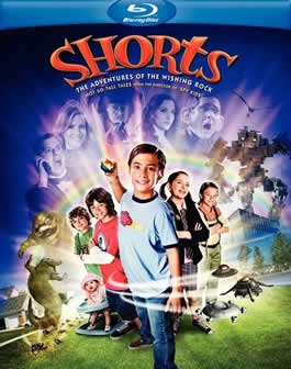 Фильм Камень желаний / Shorts (2009) HDRip