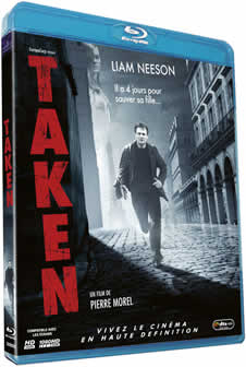 Фильм Заложница / Taken (2008) BDRip