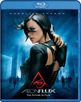 Фильм Эон Флакс / Æon Flux (2005) HDRip