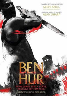 Фильм Бен Гур / Ben Hur (2010) DVDRip