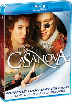 Фильм Кaзанова / Casanova (2005) DVDRip