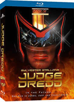 Фильм Судья Дредд / Judge Dredd (1995) BDRip