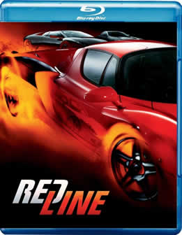 Фильм Жажда скорости / Redline (2007) DVDRip