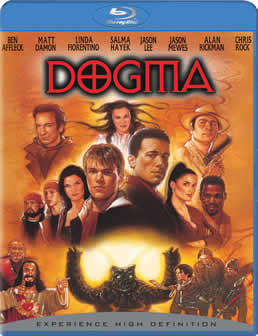 Фильм Догма / Dogma (1999) BDRip