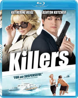 Фильм Киллеры / Killers (2010) HDRip