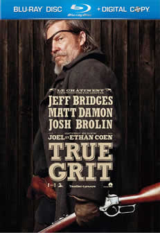 Фильм Железная хватка / True Grit (2010) HDRip