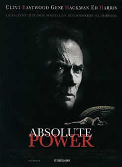 Фильм Абсолютная власть / Absolute Power (1997) BDRip 720р