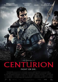 Фильм Центурион / Centurion (2010) BDRip 720p