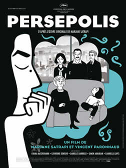 Мультфильм Персеполис / Persepolis (2007) BDRip 720p
