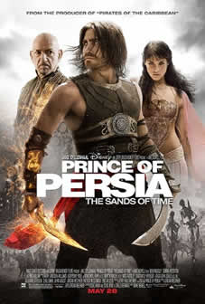Фильм Принц Персии: Пески времени / Prince of Persia: The Sands of Time (2010) BDRip 720p