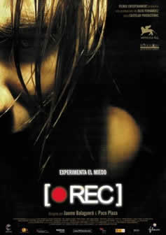 Фильм Репортаж / [REC] (2007) BDRip 720p