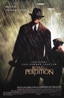 Фильм Проклятый путь / Road to Perdition (2002) BDRip 720p