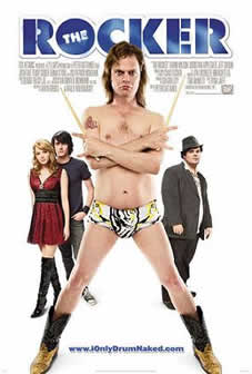 Фильм Голый барабанщик / The Rocker (2008) BDRip 720p