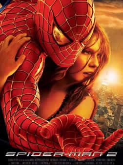 Фильм Человек-паук 2 / Spider-Man 2 (2004) BDRip 720p