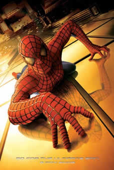 Фильм Человек-паук / Spider-Man (2002) BDRip 720p