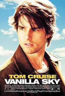 Фильм Ванильное небо / Vanilla Sky (2001) HDTVRip 720p
