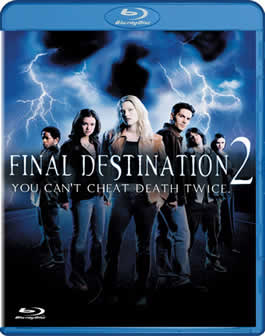 Фильм Пункт назначения 2 / Final Destination 2 (2003) BDRip
