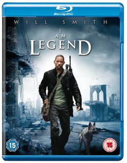 Фильм Я - легенда / I Am Legend (2007) BDRip