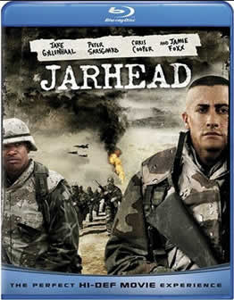 Фильм Морпехи / Jarhead (2005) BDRip