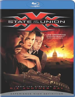 Фильм Три икса 2: Новый уровень / xXx: State of the Union (2005) BDRip
