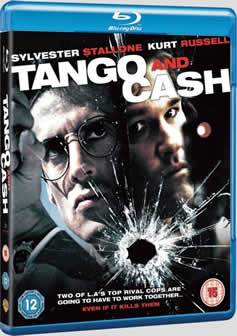Фильм Танго и Кэш / Tango & Cash (1989) BDRip