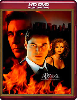 Фильм Адвокат дьявола / Devil's Advocate (1997) DVDRip