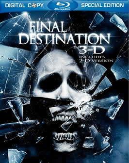 Фильм Пункт назначения 4 / The Final Destination (2009) HDRip