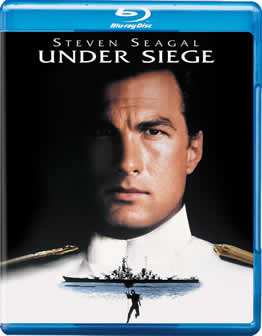 Фильм В осаде / Under Siege (1992) BDRip