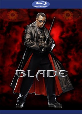 Фильм Блэйд / Blade (1998) BDRip