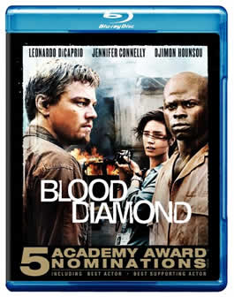 Фильм Кровавый алмаз / Blood Diamond (2006) BDRip