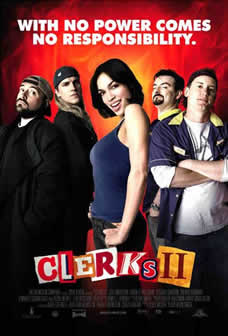 Фильм Клерки 2 / Clerks II (2006) HDRip