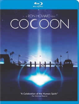 Фильм Кокон / Cocoon (1985) BDRip