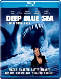 Фильм Глубокое синее море / Deep Blue Sea (1999) BDRip